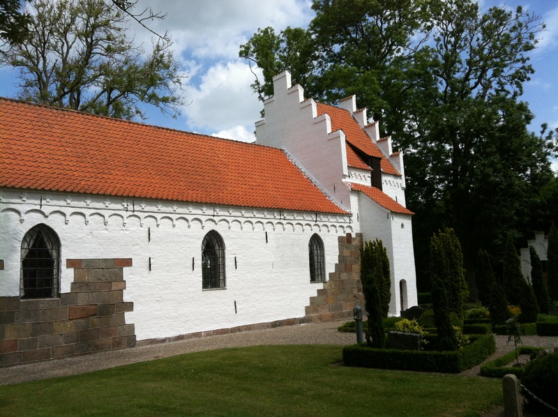 Kirke og restaureringsopgaver